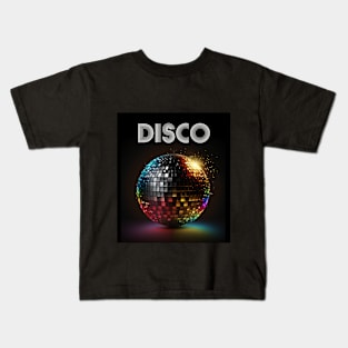 Disco Kids T-Shirt